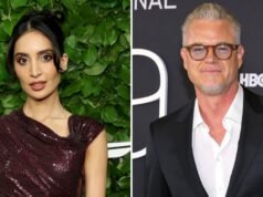 Eric Dane y su ex Priya Jain se reconectaron ‘como amigos’ antes de su muerte