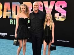 Eric Dane predijo cómo lo recordarían sus hijos antes de su muerte a los 53 años