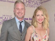 Rebecca Gayheart envía apoyo tras la ‘difícil’ muerte de Eric Dane