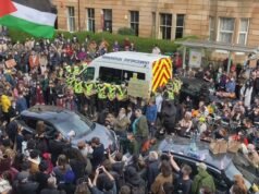 Revisión de ‘Todos a Kenmure Street’: los vecinos se resisten a las redadas de inmigración