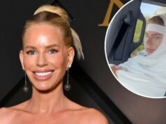 Todo lo que dijo la estrella de Traitors, Caroline Stanbury, sobre su lavado de cara