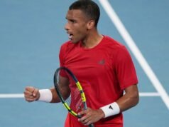 El canadiense Félix Auger-Aliassime pierde ante De Miñaur en la final de Rotterdam