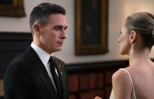 John Boyd y Shantel VanSanten del FBI se burlan de la boda de Scolina en la temporada 8