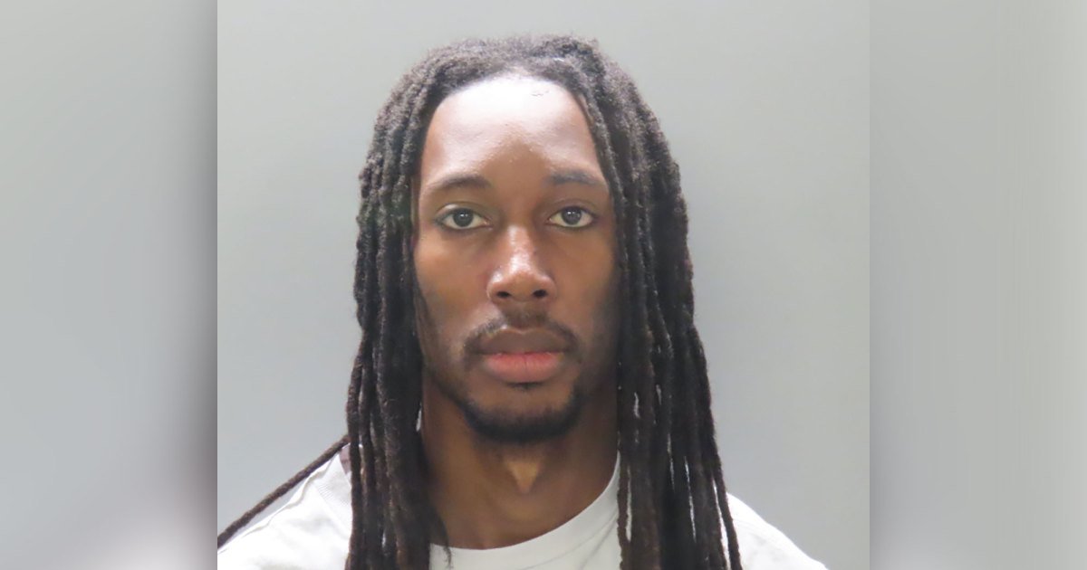 Lee Anthony Bogan Mugshot Ladue PD Records