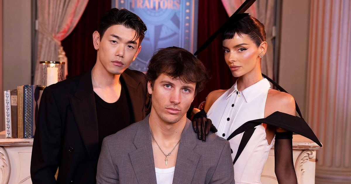 Los finalistas de la temporada 4 de The Traitors analizan este final salvaje 02