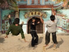 El éxito vietnamita “Pescado, puños y ámbar gris” se inclina ante Netflix