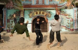 El éxito vietnamita “Pescado, puños y ámbar gris” se inclina ante Netflix