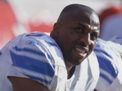 Tracy Scroggins muere a los 56 años: la familia de la ex estrella de los Lions culpa al CTE