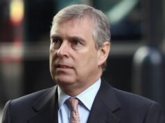 La evidencia del príncipe Andrés es “abrumadora” mientras enfrenta cadena perpetua