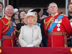 El rey Carlos ayudó a Andrés a comprar el ‘silencio’ de Virginia Giuffre: informe