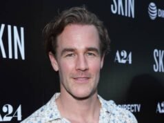 The Masked Singer rinde homenaje a ‘Griffin’ James Van Der Beek tras su muerte
