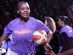Muere Kara Braxton, dos veces campeona de la WNBA y All-Star, a los 43 años