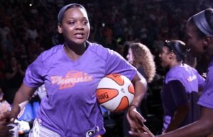 Muere Kara Braxton, dos veces campeona de la WNBA y All-Star, a los 43 años