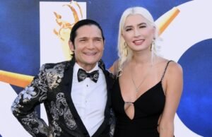 Corey Feldman finaliza el divorcio y paga a su ex esposa 100.000 dólares en manutención conyugal
