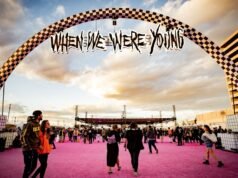 El festival When We Were Young en pausa para 2026