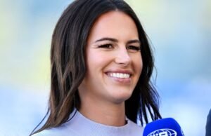 Periodista se disculpa por tomar una ‘copa’ después de hablar mal durante la transmisión