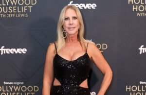 Vicki Gunvalson de RHOC está ‘segura’ en medio de la violencia en México: ‘enviando amor’