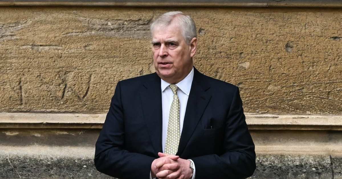 Un informe del FBI revela que un presunto testigo vio al príncipe Andrés aprovechándose de niñas en la isla de Epstein