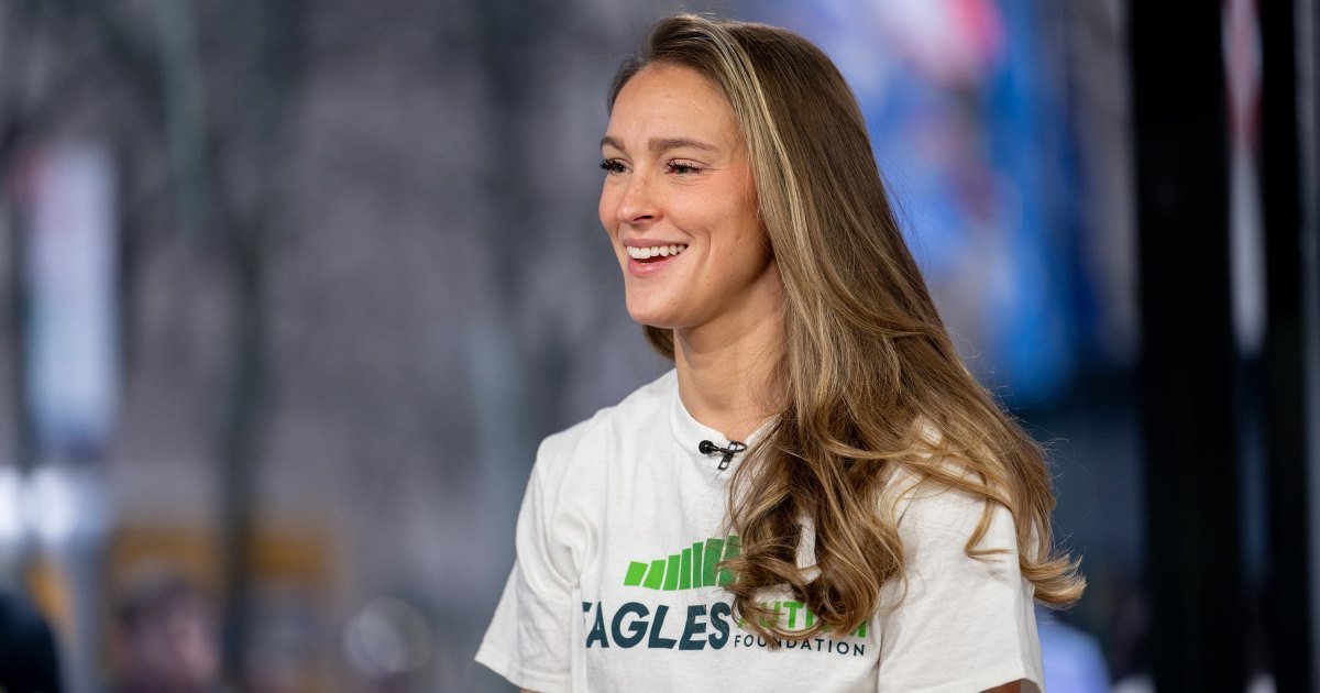 Camisa vaquera Kylie Kelce