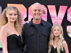 Amigos de Eric Dane lanzan GoFundMe para apoyar a sus hijas tras su muerte