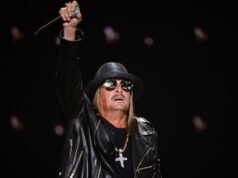 Kid Rock vende entradas para su gira por valor de 5.000 dólares después del espectáculo Turning Point USA