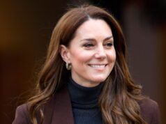 Las zapatillas blancas de Kate Middleton son perfectas para el invierno y la primavera