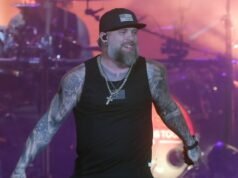 El cantante Brantley Gilbert defiende el espectáculo de medio tiempo alternativo de TPUSA: