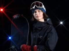 Maddie Mastro habla de su cuenta viral de TikTok en los Juegos Olímpicos de 2026 (excepto)