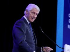 Bill Clinton se pronuncia contra Jeffrey Epstein antes del testimonio en la Cámara