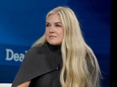 Erika Kirk rompe a llorar durante el Estado de la Unión del presidente Trump