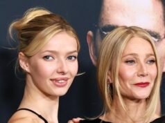 Apple, la hija de Gwyneth Paltrow, revela la ‘primera vez’ que se llenó los labios