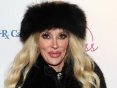 Brandi Glanville culpa a los implantes mamarios rotos como un ‘parásito facial’