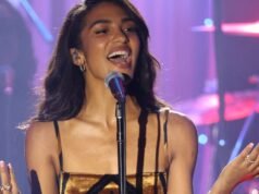 El tributo de Olivia Dean y Ozzy Osbourne ilumina el show previo a los Grammy de Clive Davis