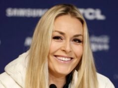 Lindsey Vonn todavía no puede mantenerse en pie después del accidente de los Juegos Olímpicos de Invierno de 2026