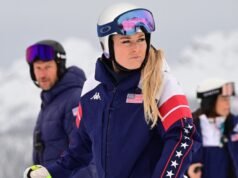 Lindsey Vonn rompe su silencio tras dramático accidente en los Juegos Olímpicos de Invierno de 2026