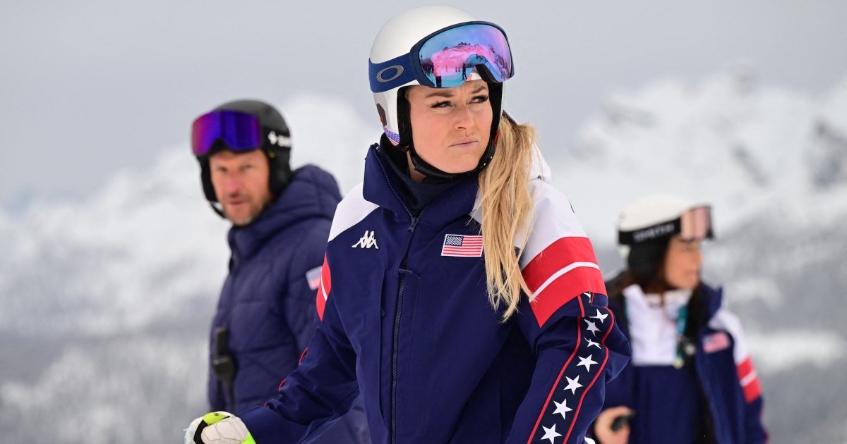 GettyImages-2259566518 Lindsey Vonn Febrero de 2026