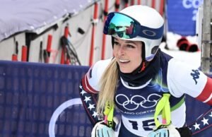 Lindsey Vonn dice que Doc ‘salvó mi pierna’ en un emotivo video post-hospitalario