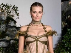 El impresionante estilo de alfombra roja de Margot Robbie incluye vestidos desnudos y más