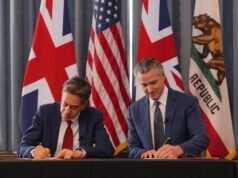 El ataque ‘verde’ de Newsom a la democracia