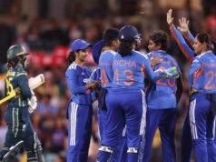 AUS-W vs IND-W: India venció a Australia por 21 carreras mediante el método DLS en el primer T20I