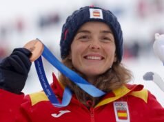 La olímpica Ana Alonso Rodríguez gana 2 medallas de bronce tras ser atropellada por un coche