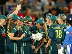 IND-W vs AUS-W, segundo T20I: Voll brilla cuando Australia venció a India por 19 carreras