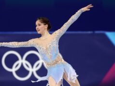 Cómo pasó Isabeau Levito del equipo de EE. UU. las ‘últimas 2 horas’ en la Villa Olímpica