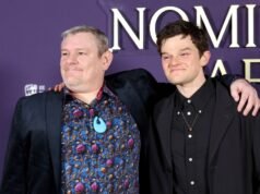 Defensor del síndrome de Tourette deja escapar malas palabras y epítetos raciales en los BAFTA – The Mercury News