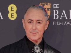 Alan Cumming responde a los arrebatos del Tourette en los Premios BAFTA 2026