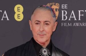 Alan Cumming responde a los arrebatos del Tourette en los Premios BAFTA 2026