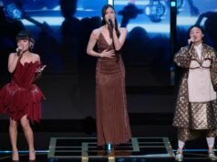 La presentación de ‘KPop Demon Hunters’ hace que la multitud cante en los BAFTA