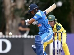 AUS-W vs IND-W EN VIVO, 2do W-ODI: India gana el sorteo, elige batear contra Australia; actualizaciones en tiempo real