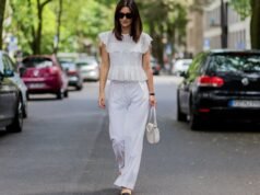 21 blusas de manga corta para mujeres que odian mostrar los brazos