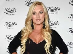 Brooke Hogan se burla de publicar fotos de pies después de descubrir su puntaje WikiFeet